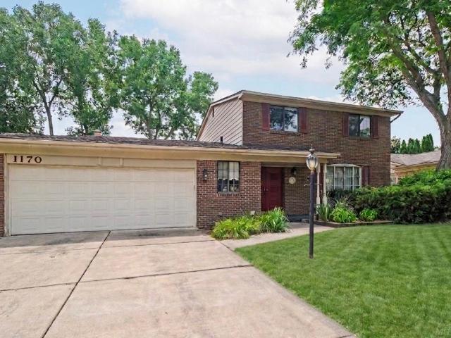 House for sale in Troy, Michigan