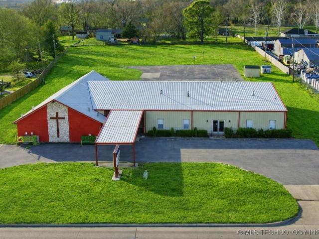 Commercial for sale in Bixby, Oklahoma