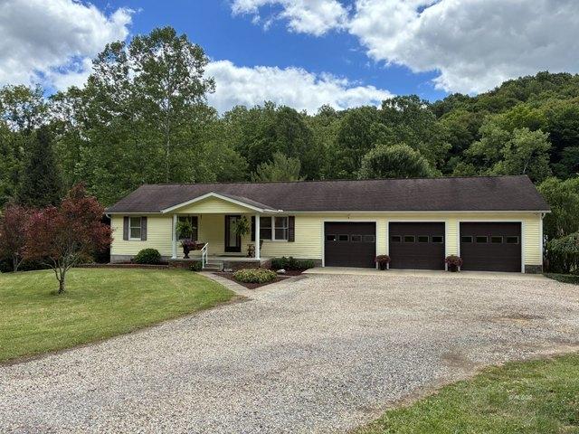 House for sale in Nelsonville, Ohio