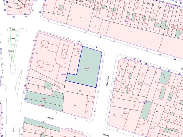 Terreno en venta en Comarca de València, Valencia