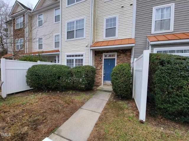 Townhouse for rent in Raleigh