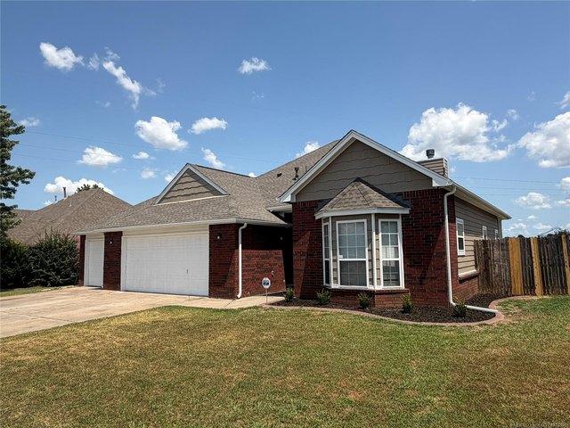 House for sale in Jenks, Oklahoma