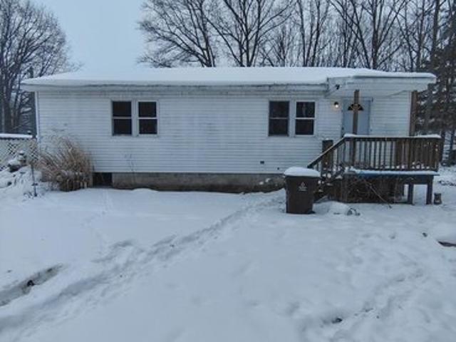 House for sale in Lakeview, Michigan