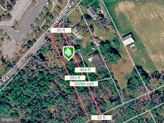 Land for sale in Cheltenham, Maryland