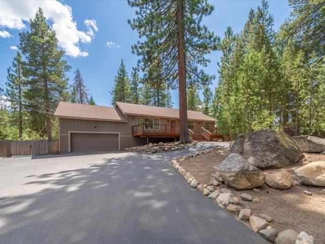 House for sale in Truckee, California