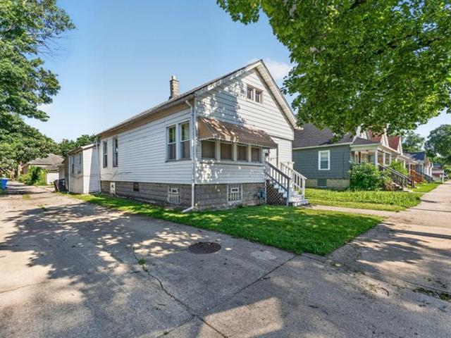 House for sale in Chicago Park, Illinois