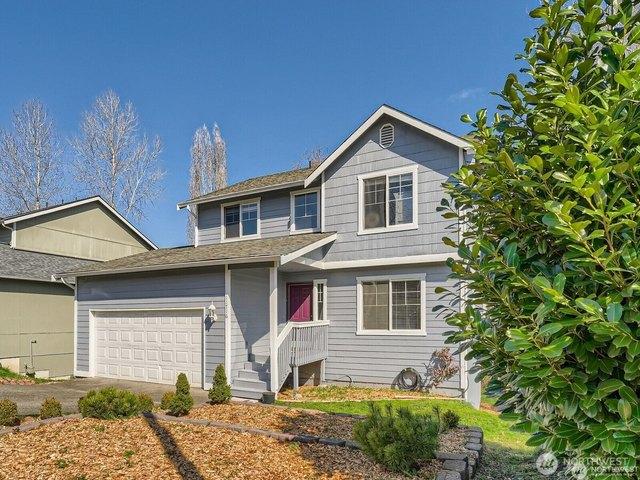 House for sale in Kent, Washington