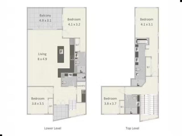 House for rent in Brisbane Adelaide Street, Queensland