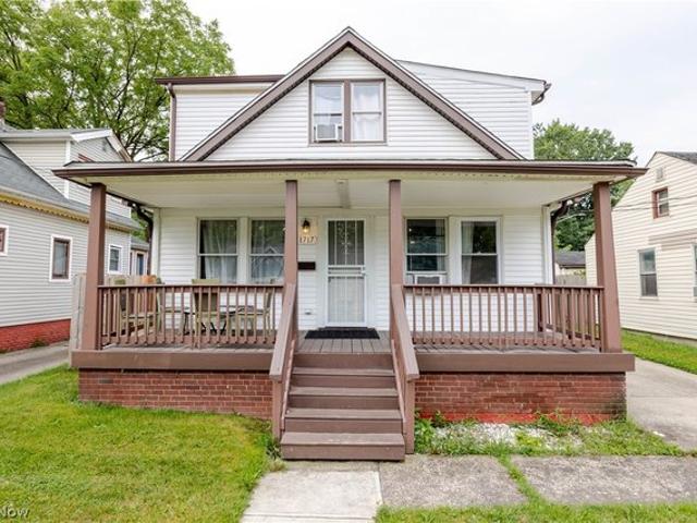 House for sale in Cleveland, Ohio