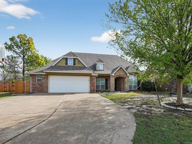 House for sale in Jenks, Oklahoma
