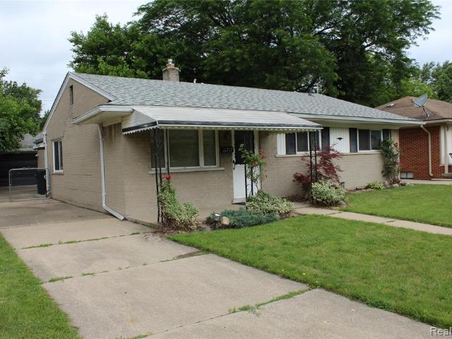 House for sale in Redford, Michigan