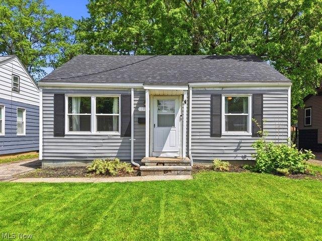 House for sale in Cleveland, Ohio