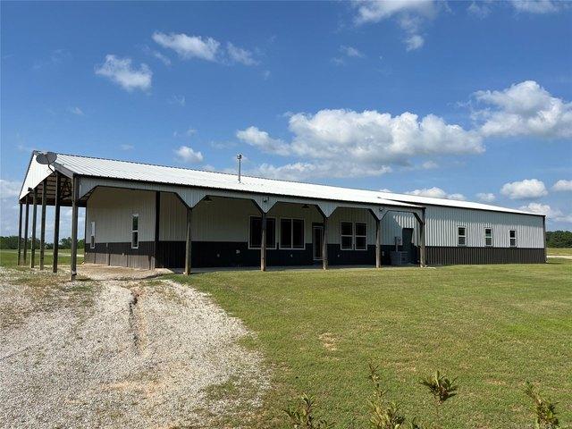 Farm for sale in Seminole, Oklahoma