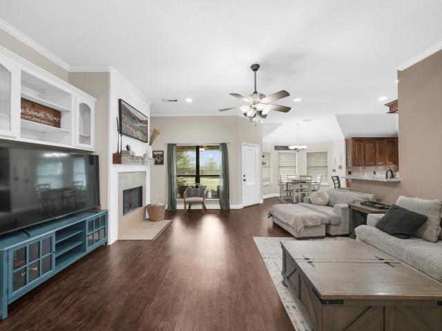 House for sale in Santa Fe, Texas