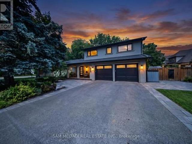 House for sale in Mississauga, Ontario