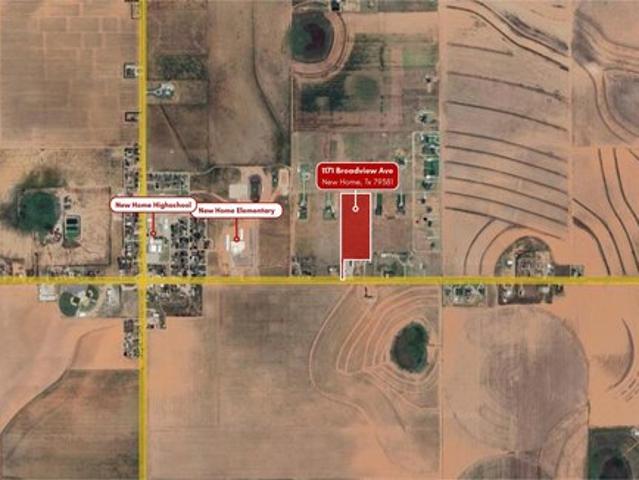 Land for sale in Lynn, Texas