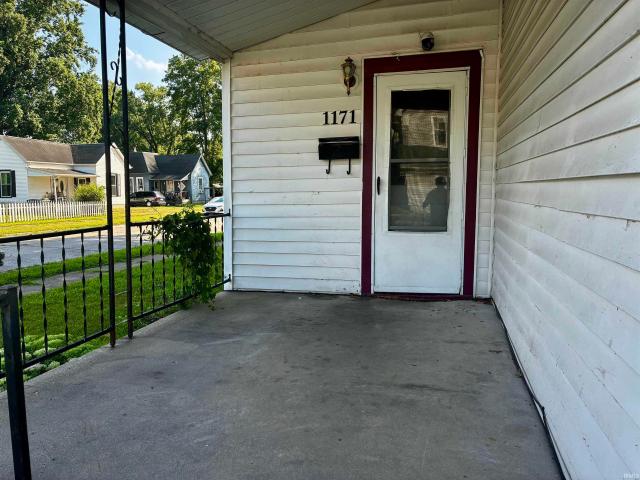 House for sale in Vincennes, Indiana