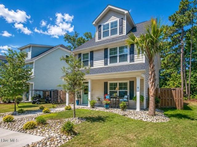 House for sale in Southport, North Carolina