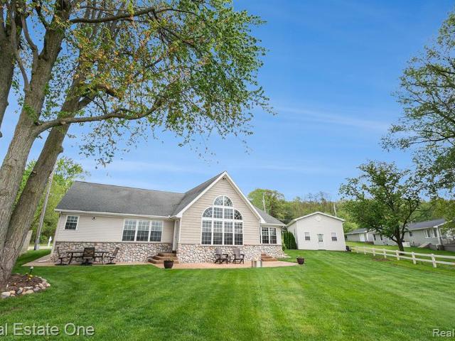 House for sale in Springport