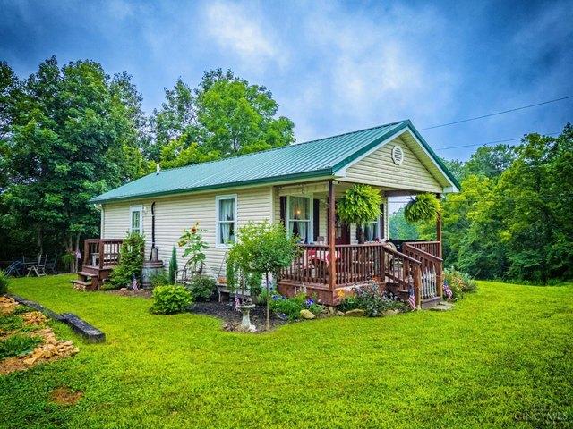 House for sale in Peebles, Ohio