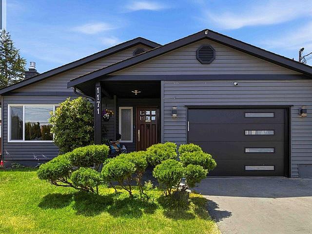 House for sale in Saanich, British Columbia