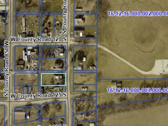 Land for sale in Greensburg, Indiana