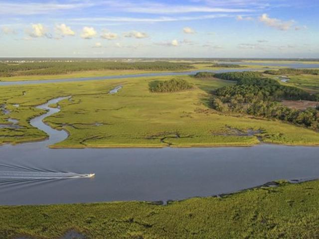 Land for sale in Charleston, South Carolina