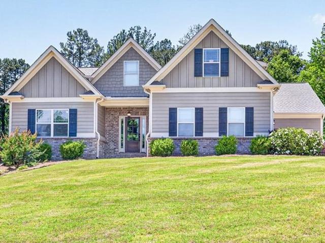 House for sale in Jefferson, Georgia