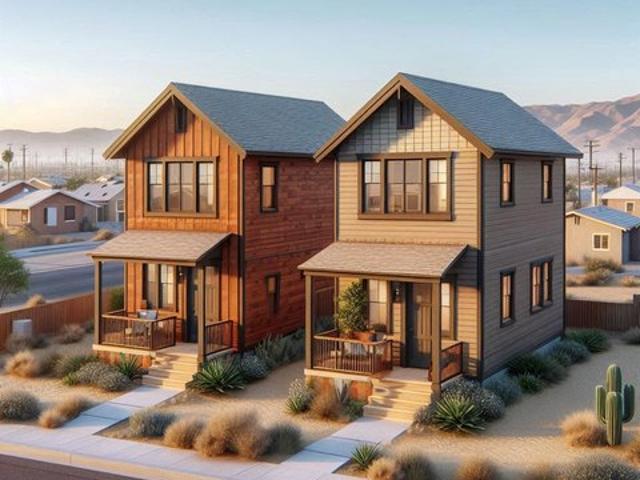 Land for sale in Adelanto, California