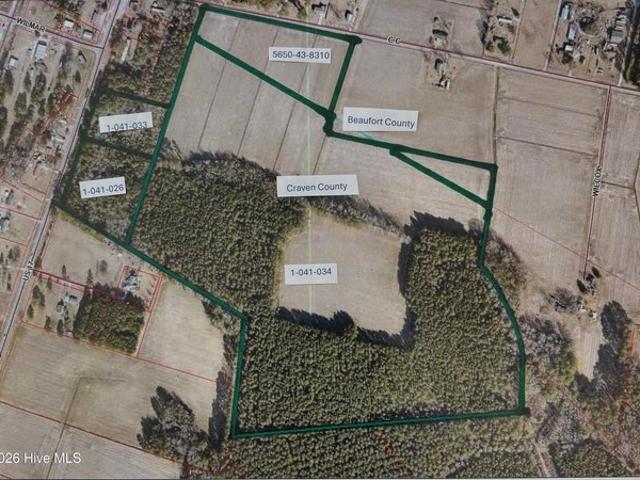 Farm for sale in Vanceboro, North Carolina