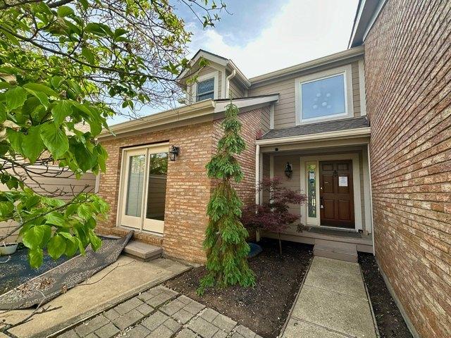 House for sale in Roselawn, Ohio