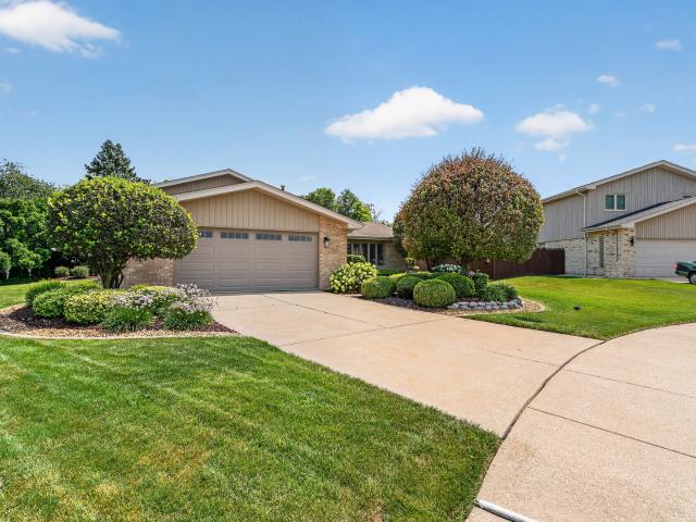 House for sale in Orland Park, Illinois