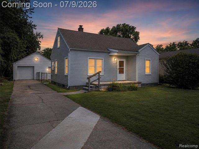 House for sale in Warren, Michigan
