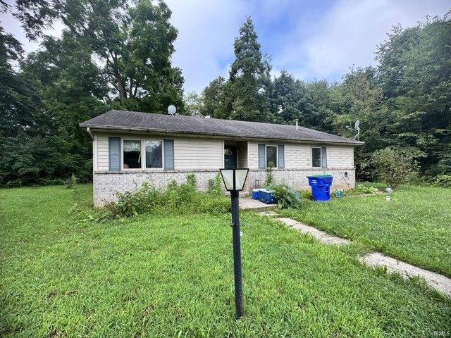 House for sale in Churubusco, Indiana
