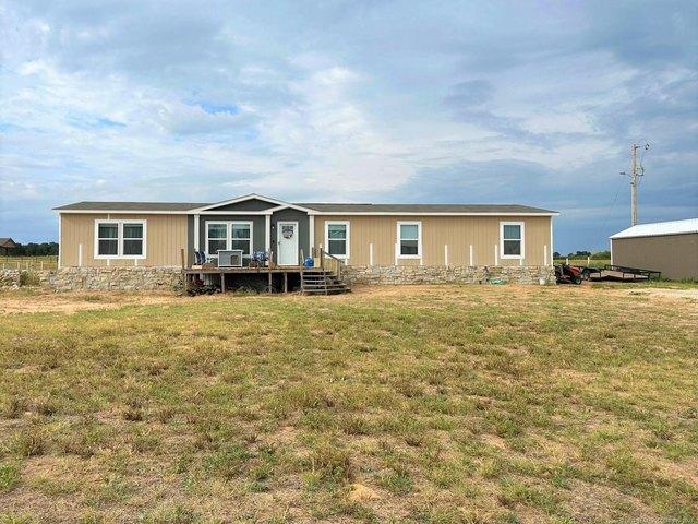 House for sale in Kingston, Oklahoma