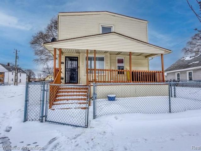 House for sale in Hamtramck, Michigan