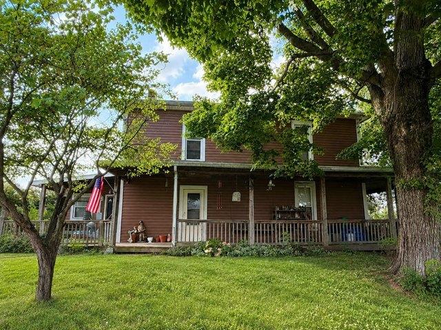 Farm for sale in Saint Paris, Ohio