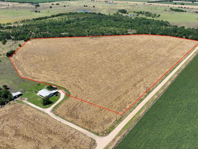 Land for sale in Milam, Texas