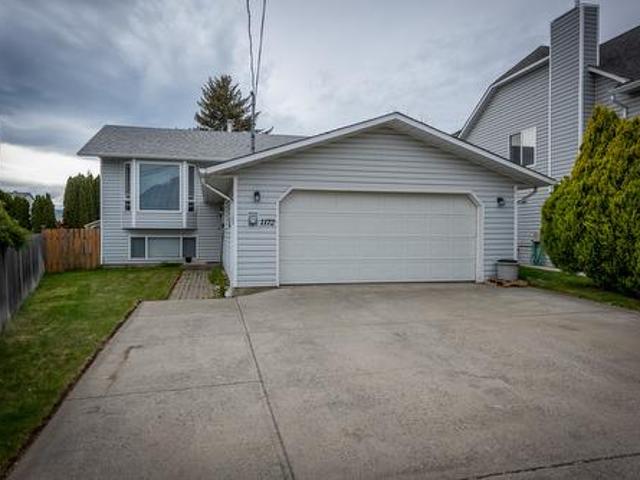 House for sale in Kamloops, British Columbia