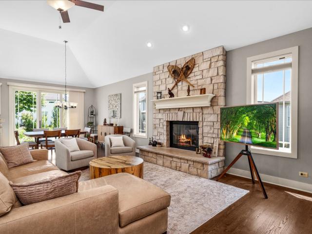 House for sale in Elburn, Illinois