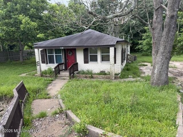 House for sale in Fayette, Mississippi