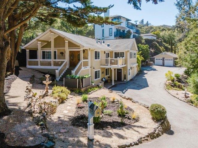 House for sale in Millbrae, San Mateo County