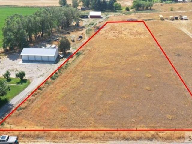 Land for sale in Shelley, Bingham County