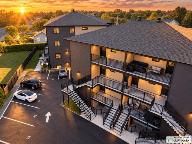 Apartment for rent in Saint-Wenceslas, Centre-du-Québec