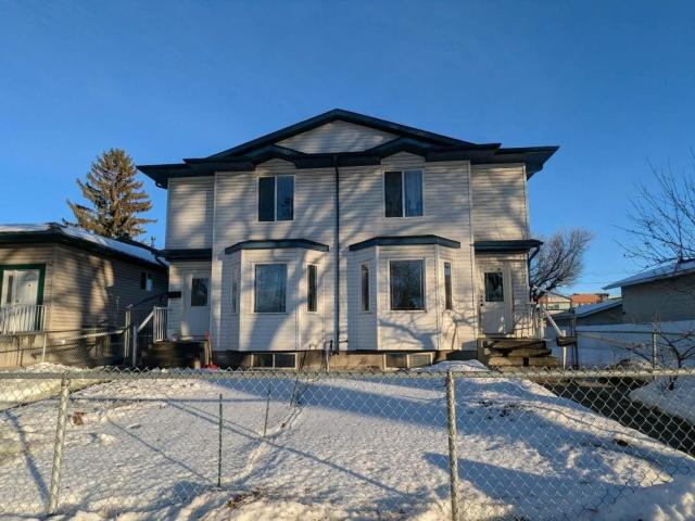 Duplex for sale in Wedgewood, Alberta