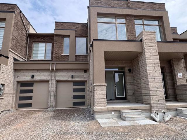 Townhouse for rent in Woburn, Ontario