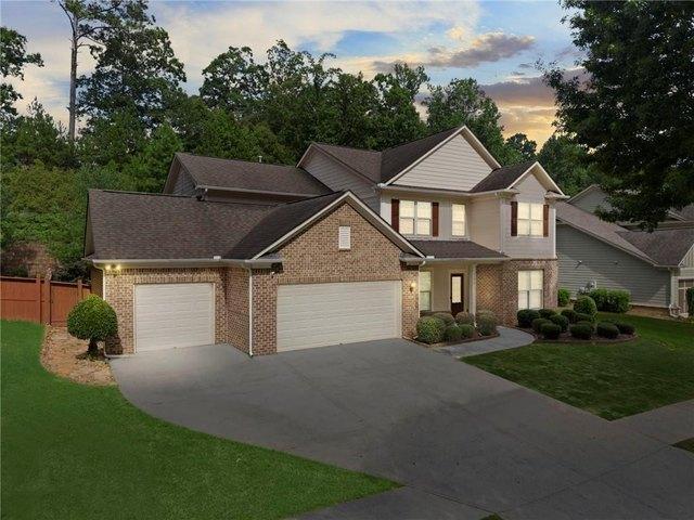 House for sale in Lilburn, Georgia