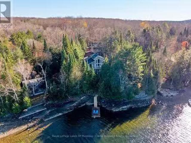 House for sale in Dysart Et Al., Ontario