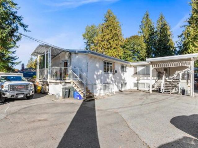Duplex for sale in Pitt Meadows, British Columbia