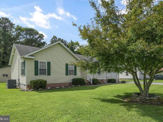 House for sale in Princess Anne, Somerset County